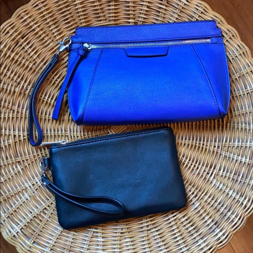 Two Express Wristlet Purses -Bundle* - image 1